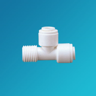 ro water purifier,drinking water,Related Parts,Quick Fittings-Male Run Tee