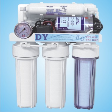 water filter,booster pump,All Related Water System,Water Purifier-TWE-1250/TWE-12100